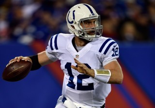 Andrew Luck (Andrew Luck, indianapolis colts, )
