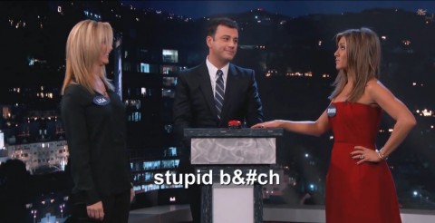 Jimmy Kimmel (Jimmy Kimmel, Jennifer Aniston, Lisa Kudrow, Jimmy Kimmel Live)