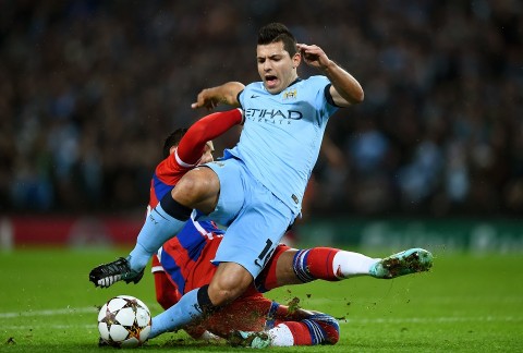 Kun Agüero (kun agüero, aguero, )