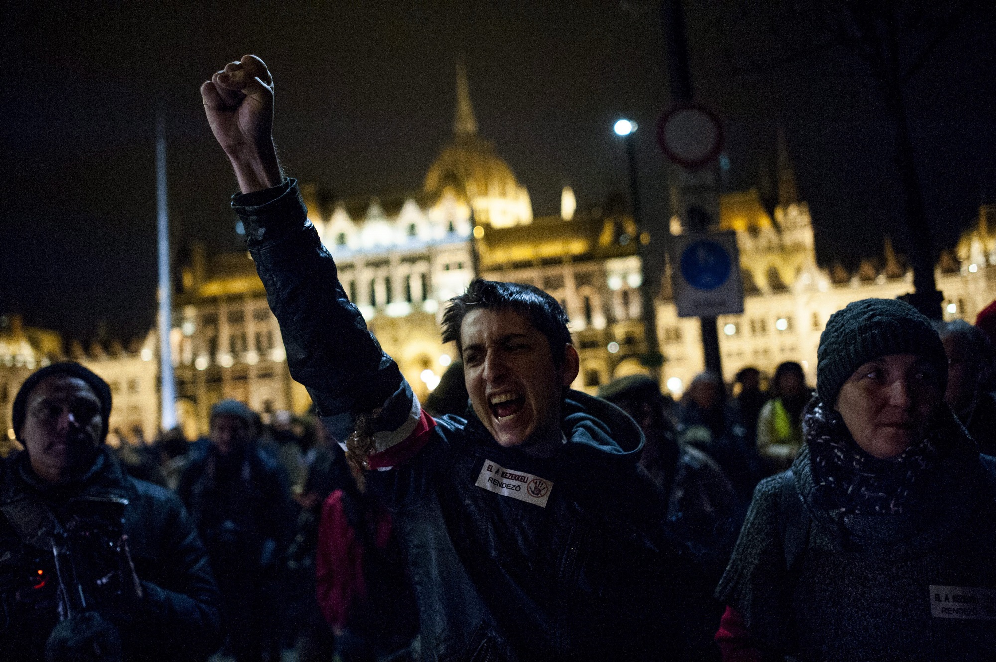Magánnyugdíj tüntetés (tüntetés)