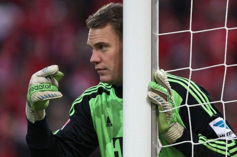 Manuel Neuer (manuel neuer, bayern münchen, )