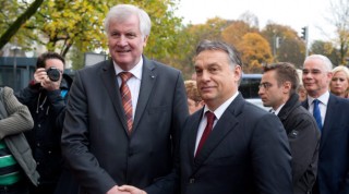 Orbán Viktor, Horst Seehofer (orbán viktor, horst seehofer)