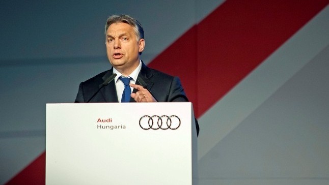 Orbán az Audi-gyárban (orbán viktor, audi)