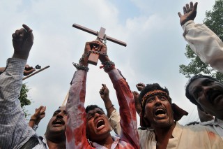 Pakisztán (Pakisztán vallás, Korán, lincselés, dühös tömeg)