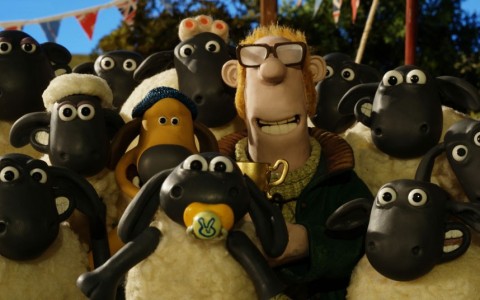 Shaun a bárány  (shaun a bárány, animációs film, )