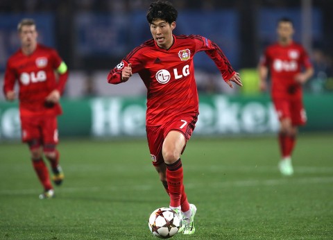 Son Heung-Min (Son Heung-Min, bayer leverkusen, )