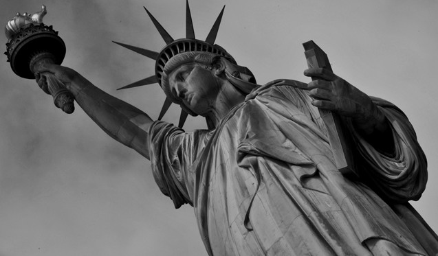 Szabadság szobor New York (Szabadság szobor New York)