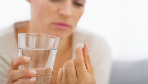 antibiotikum (antibiotikum, )