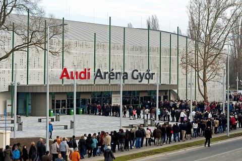 audi aréna (audi aréna)