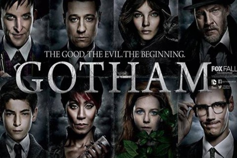 batman gotham (batman, gotham, sorozat)