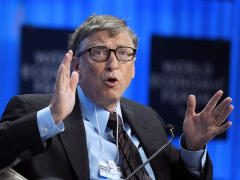 bill gates (bill gates)