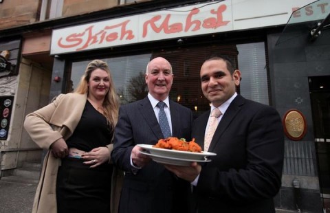 étterem tattoo 1 (étterem, tetoválás, glasgow, )