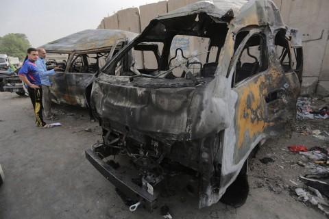 iszlám állam (iszlám állam)