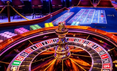 kaszinó (kaszinó, rulett)