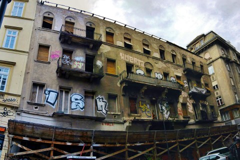 király utca (ház, )