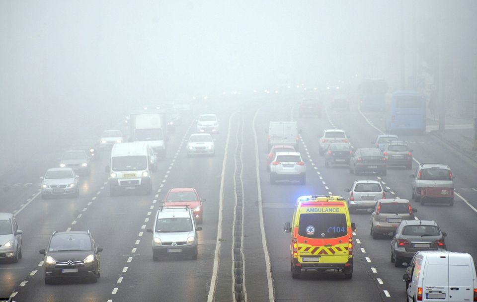 kod-budapest(960x640).jpg (köd, budapest, autópálya,)