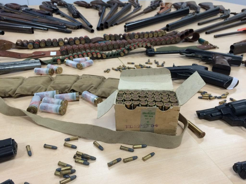 londoni fegyveramnesztia (londoni fegyveramnesztia)