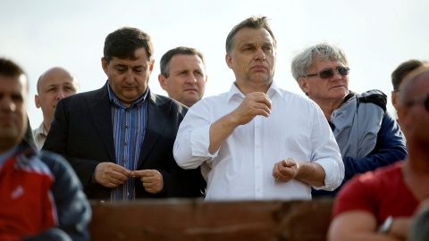 Orbán Viktor döntött, 4,2 milliárdot kap egy új szotyiüzem