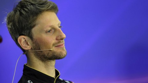 romain grosjean (romain grosjean)