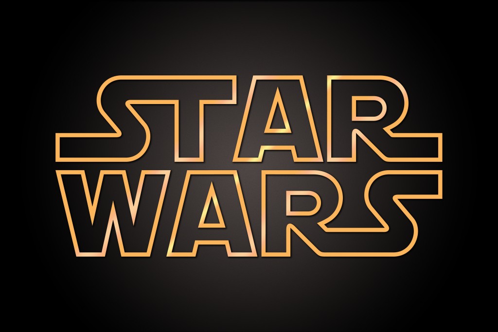 star wars logo (Star Wars, Csillagok háborúja, spin-off)