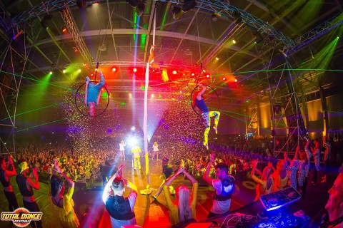 total dance fesztivál (total dance fesztivál)