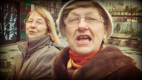 A drog rossz (drog, utca embere, )