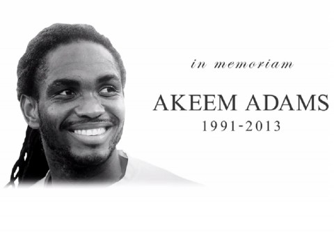 Akeem Adams (akeem adams, )