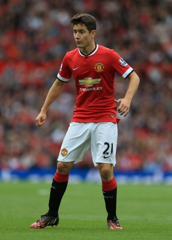 Ander Herrera (ander herrera, )