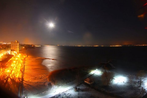 Balaton time-lapse (balaton,)