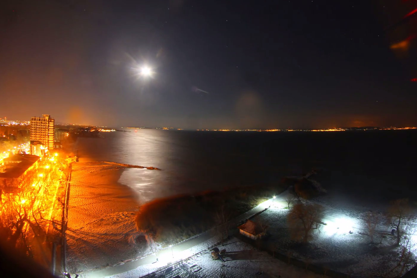 Balaton time-lapse (balaton,)