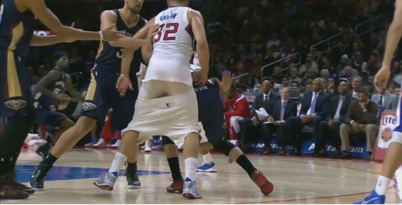 Blake Griffin (blake griffin, shaqtin' a fool, )