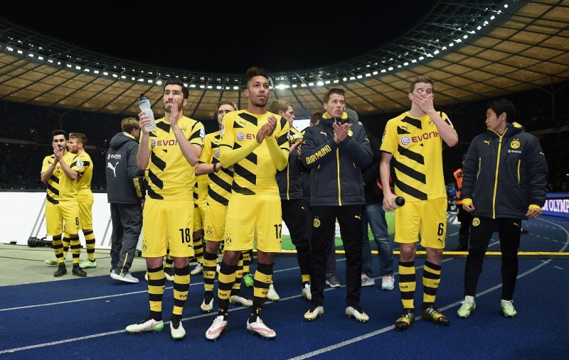 Borussia Dortmund (borussia dortmund, )