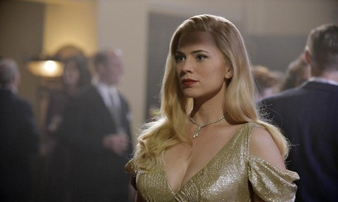 Carter ügynök Hayley Atwell (carter ügynök, hayley atwell, )