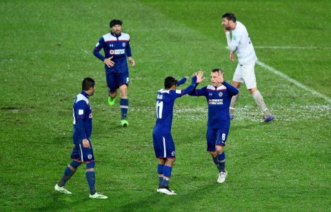 Cruz Azul (cruz azul)