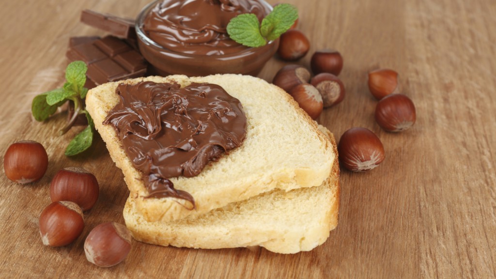 Csokis mogyorókrém (Nutella, csokikrém, mogyorókrém,)