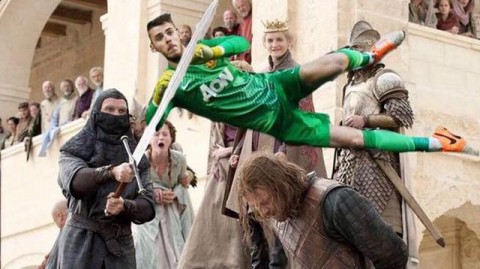 David de Gea (David de Gea,)