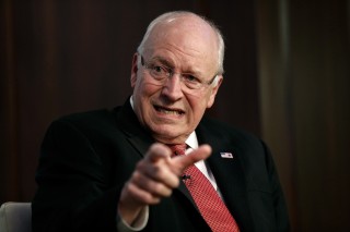 Dick Cheney (dick cheney, )