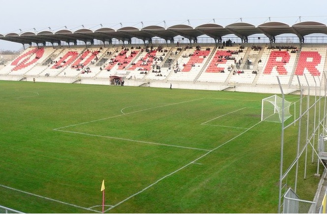 Dunaferr stadion (dunaferr stadion)