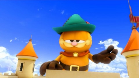 Garfield adó 1 (garfield)
