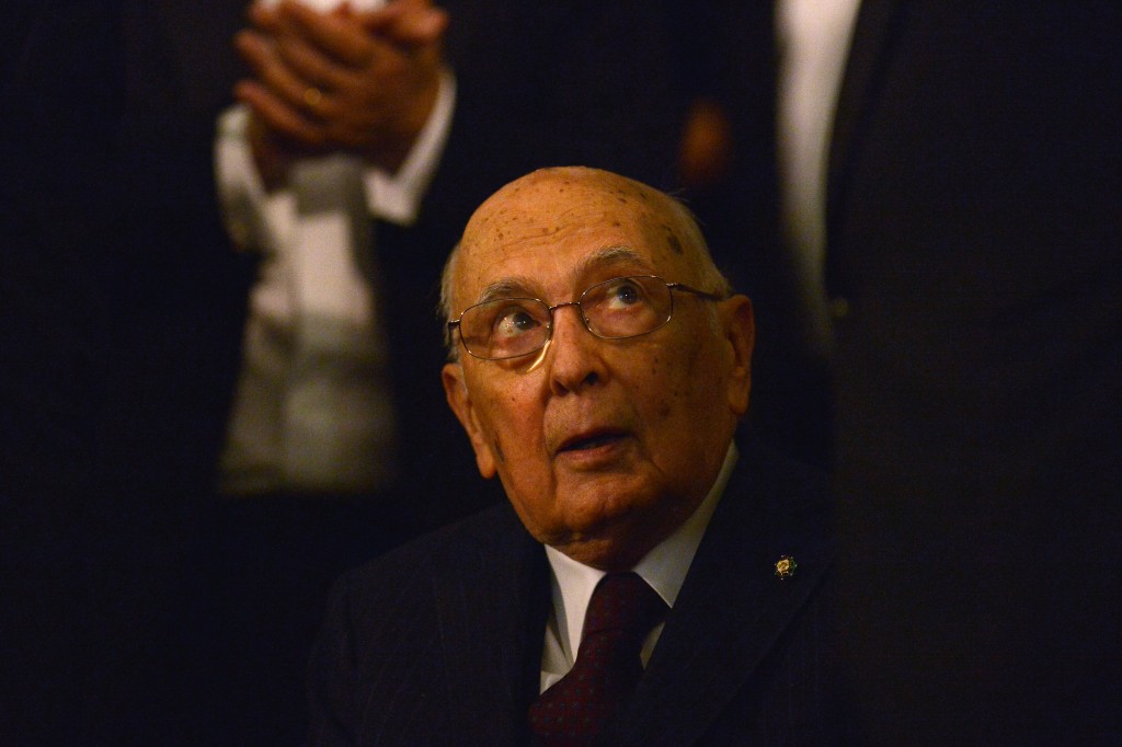Giorgio Napolitano (Giorgio Napolitano, olaszország, maffiaper, maffia, )