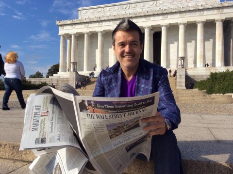 Habony Árpád a világűrben (habony árpád)