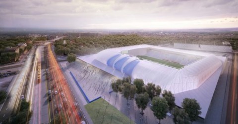 Hidegkuti Stadion (hidegkuti stadion, )