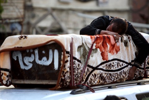 Irak (Irak, halottak, háború, konfliktus, harc, Jászberényi)