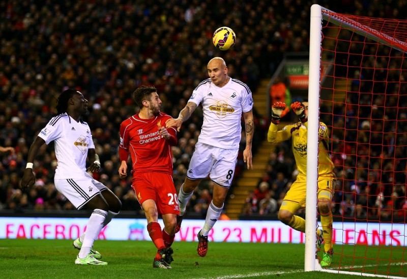 Jonjo Shelvey (Jonjo Shelvey, swansea city, )