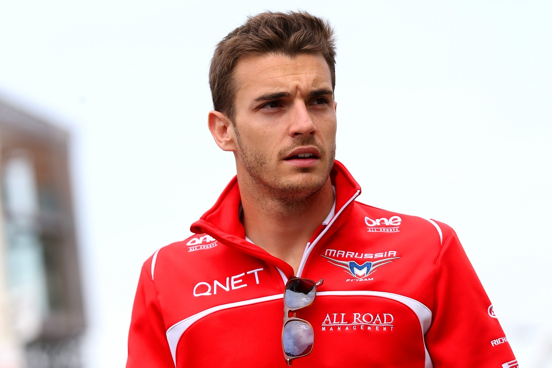 Jules Bianchi (jules bianchi, forma-1, )