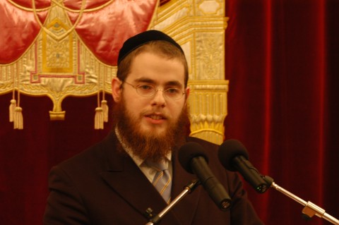 Köves Slomó (életrajz, )