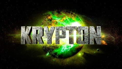 Krypton logo (krypton, superman, sorozat, )