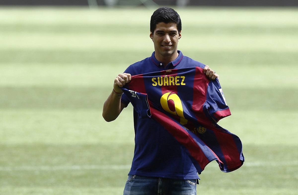 Luis Suárez (luis suárez, )