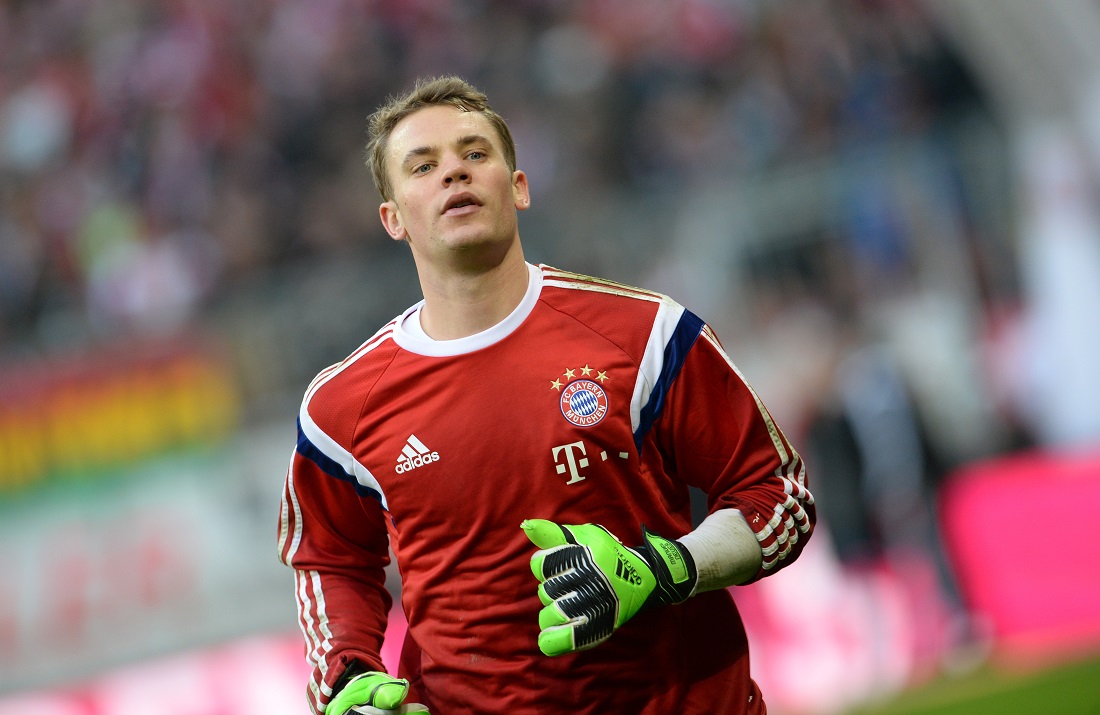 Manuel Neuer (manuel neuer, )