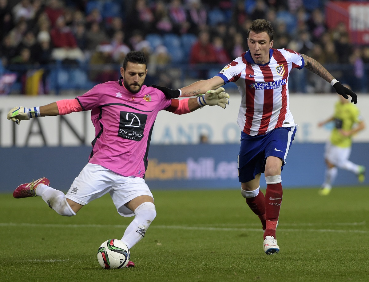 Mario Mandzukic (mario mandzukic, )